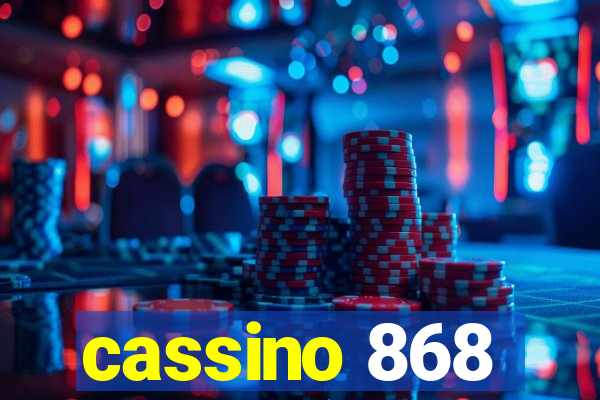 cassino 868